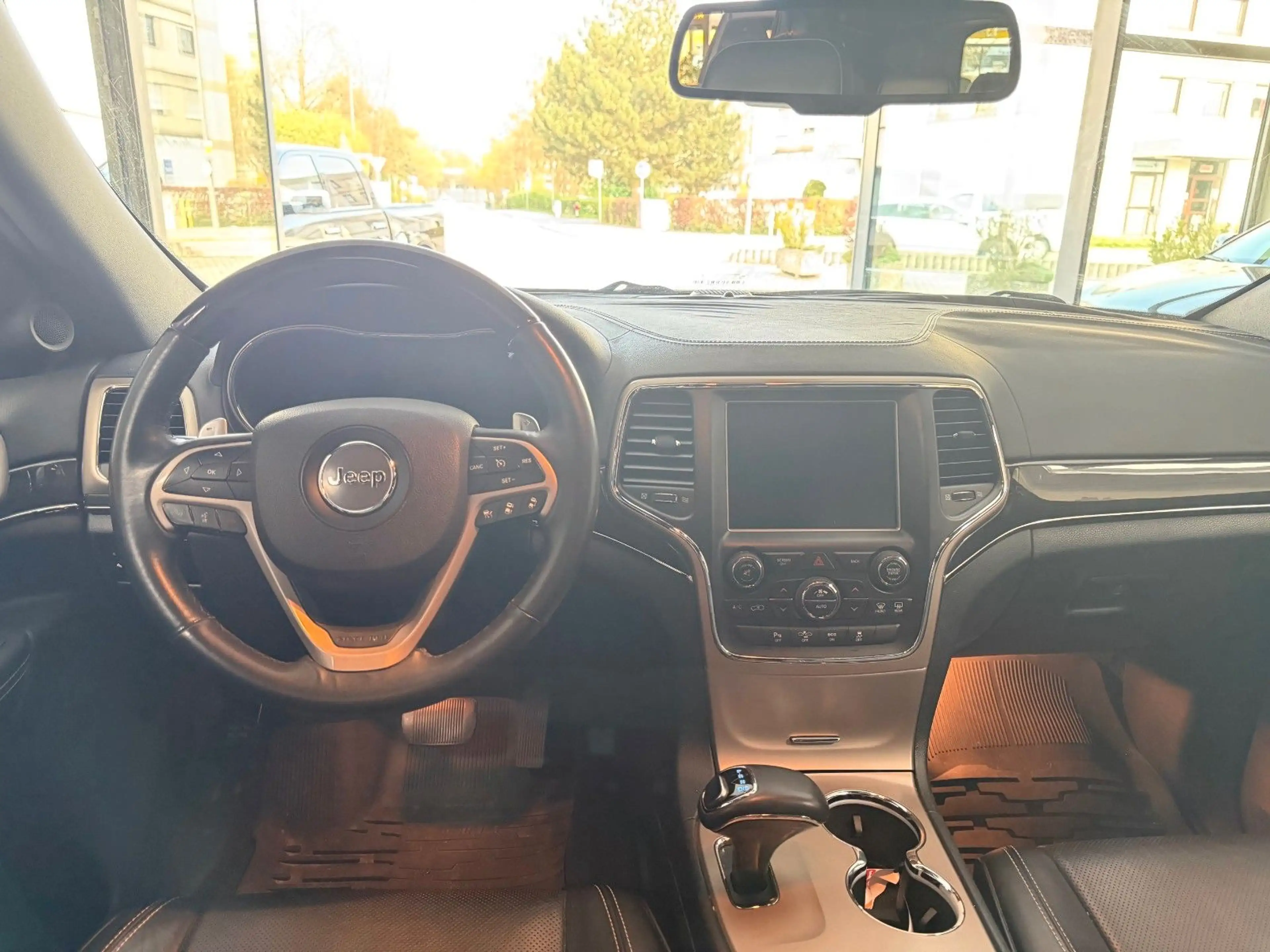 Jeep Grand Cherokee 3.0 CRD Overland° — photo 7