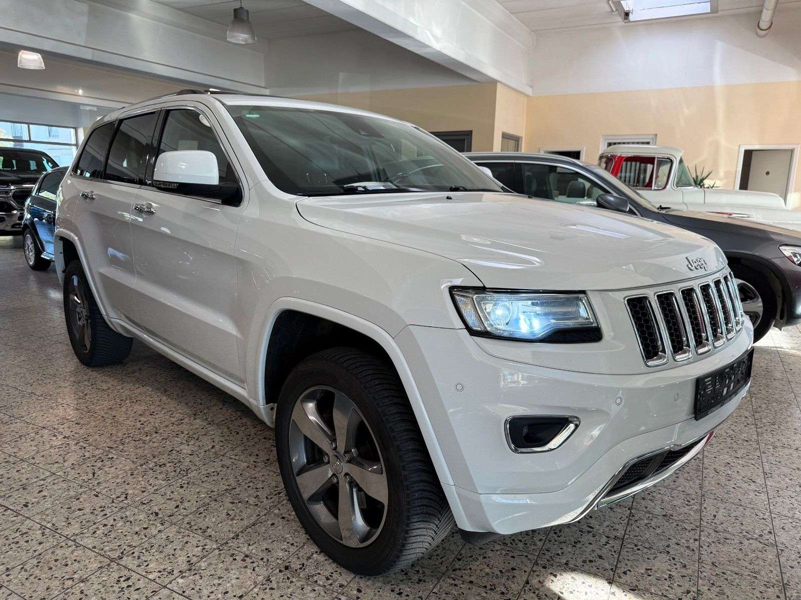 Jeep Grand Cherokee