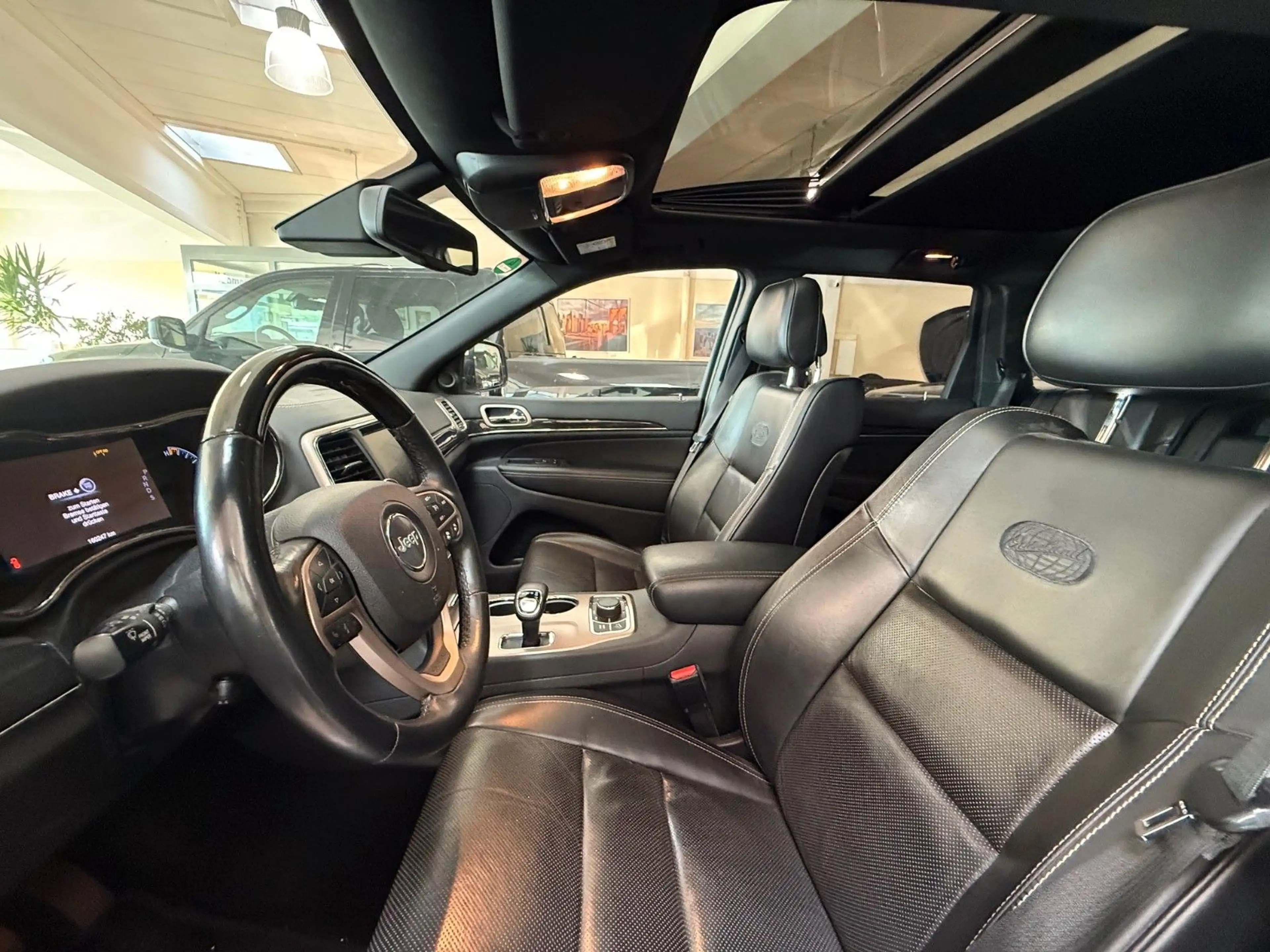 Jeep Grand Cherokee 3.0 CRD Overland° — photo 6