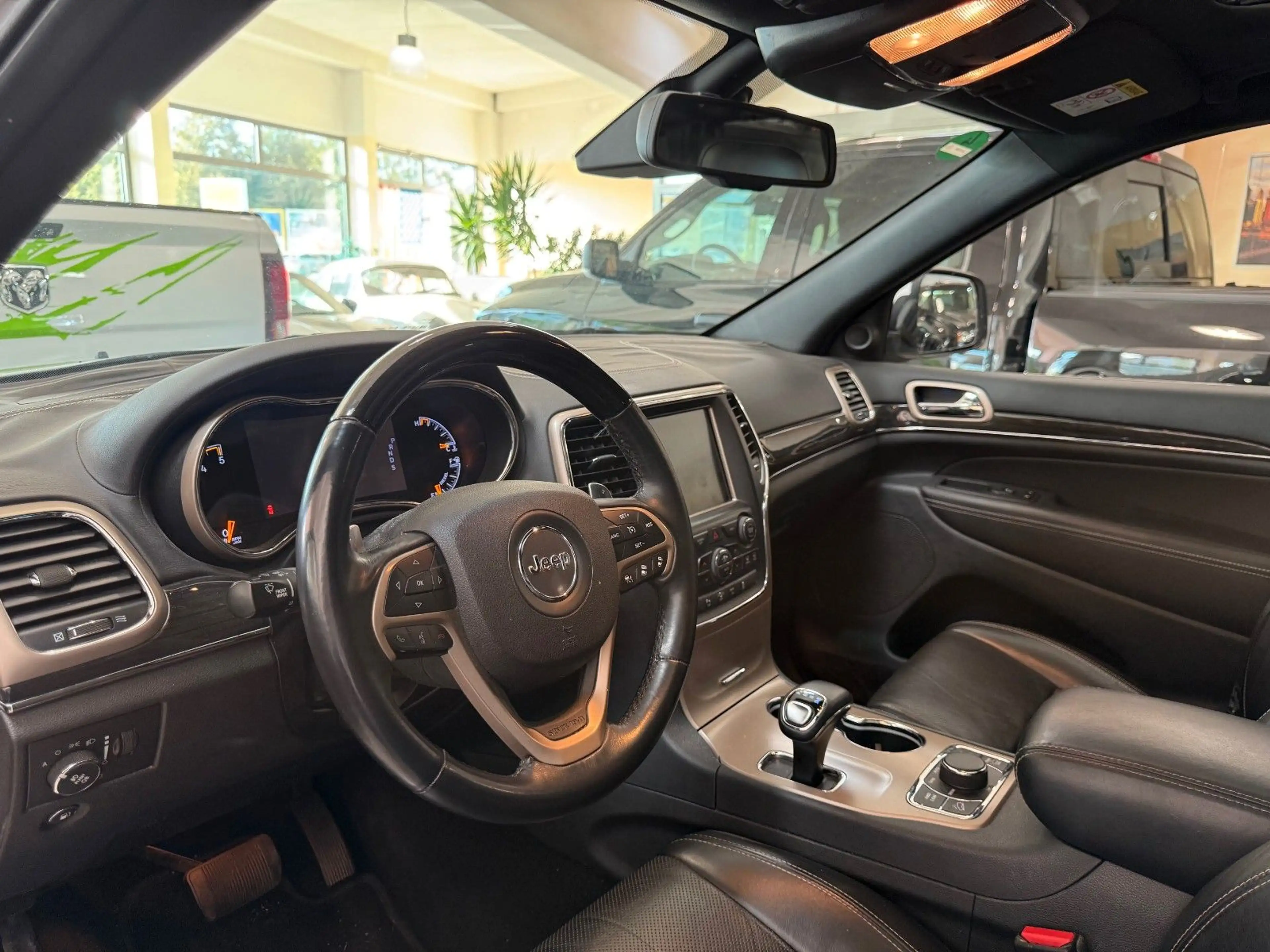 Jeep Grand Cherokee 3.0 CRD Overland° — photo 5