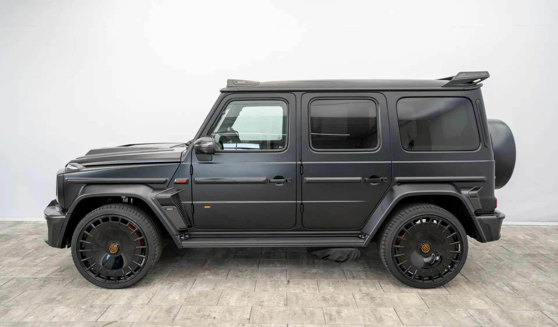 벤츠 Mercedes-Benz G-Class G 63 AMG 2026 건메탈 사진 7