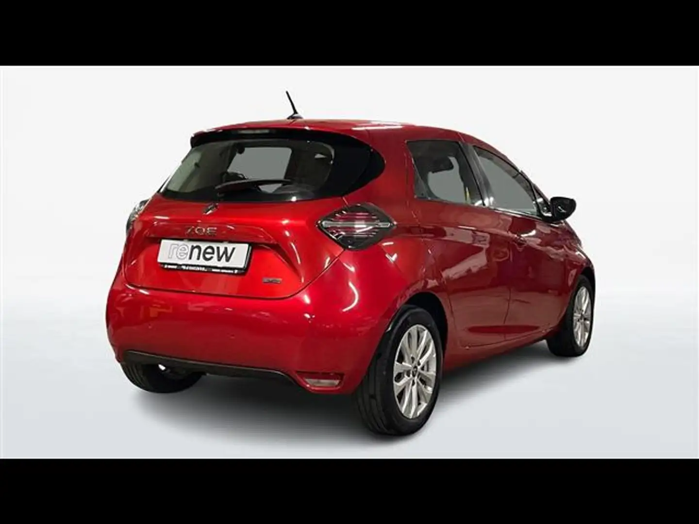 Renault ZOE Zen R135 Flex e-shifter my20 Rouge - 2