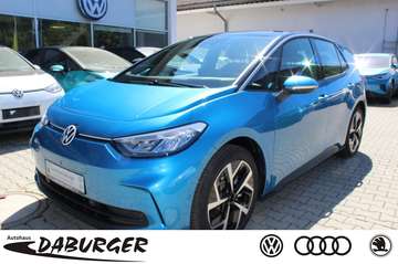 Pure 125 kW IQ.DRIVE+19-Zoll+Area-View Klima Navi