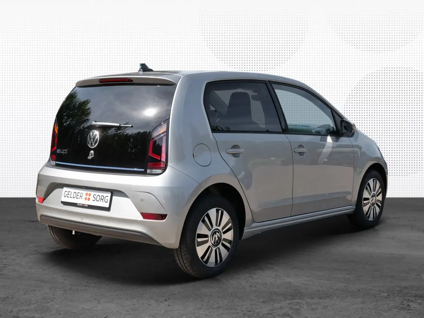Volkswagen up! e-up! Edition RearView|beheiz.Frontscheibe|DAB+ Argent - 2