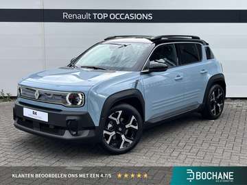 comfort range techno 52 kWh | Harman Kardon Sound