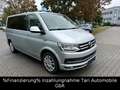Volkswagen T6 Multivan T6 2.0 TDI 4M Multivan Highline Fond-Entertainme Zilver - thumbnail 13