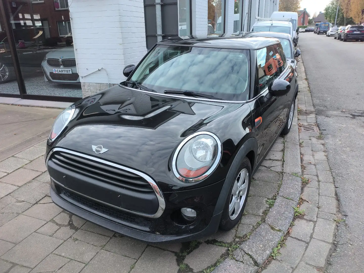 MINI One D Mini One D Negro - 1