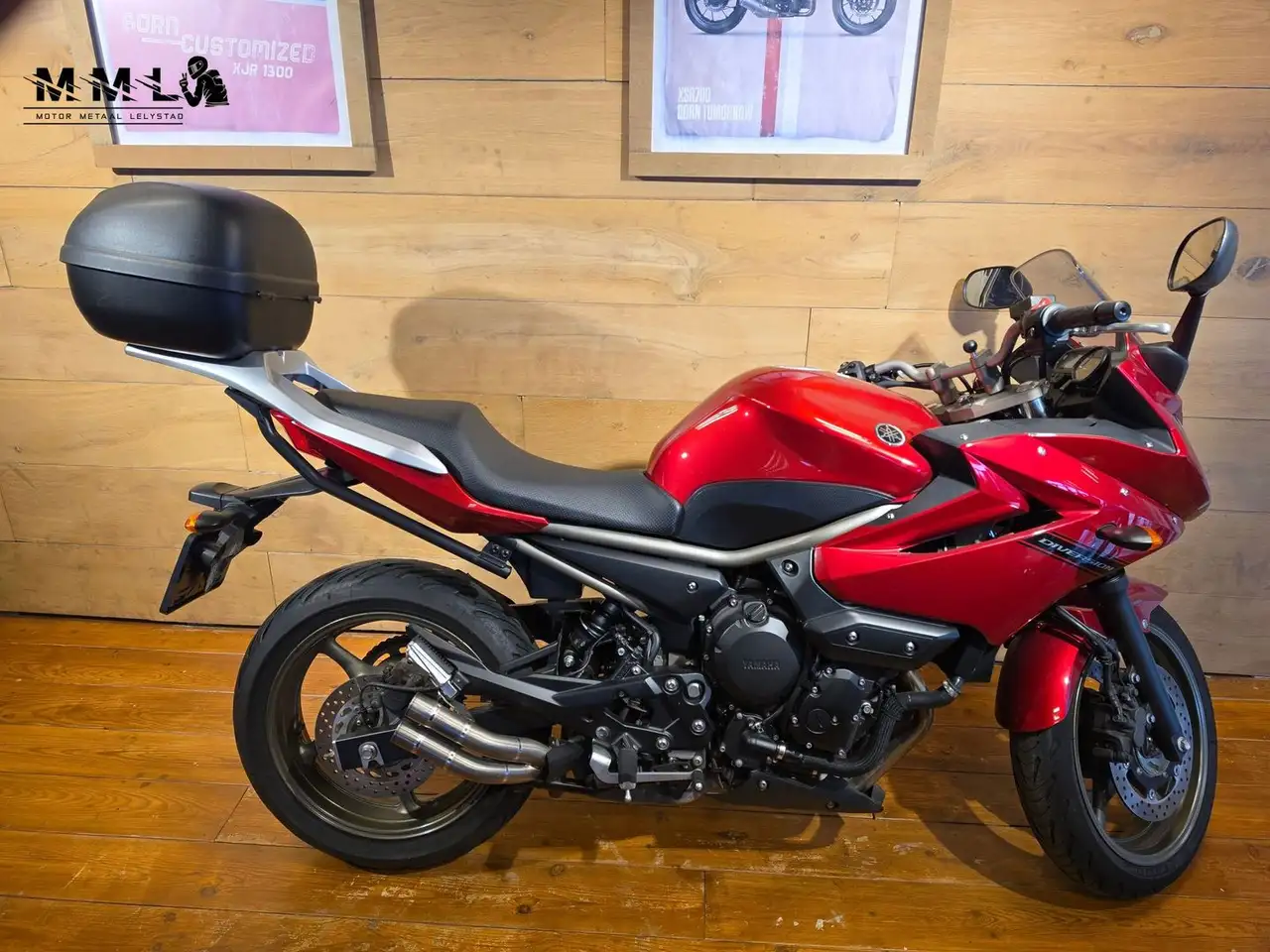 Yamaha XJ 6