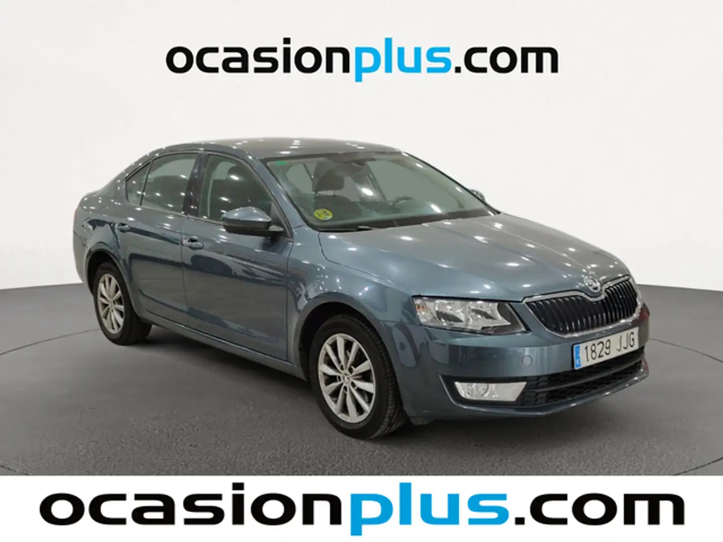 Skoda Octavia 1.6TDI CR Ambition 105 Gris - 2