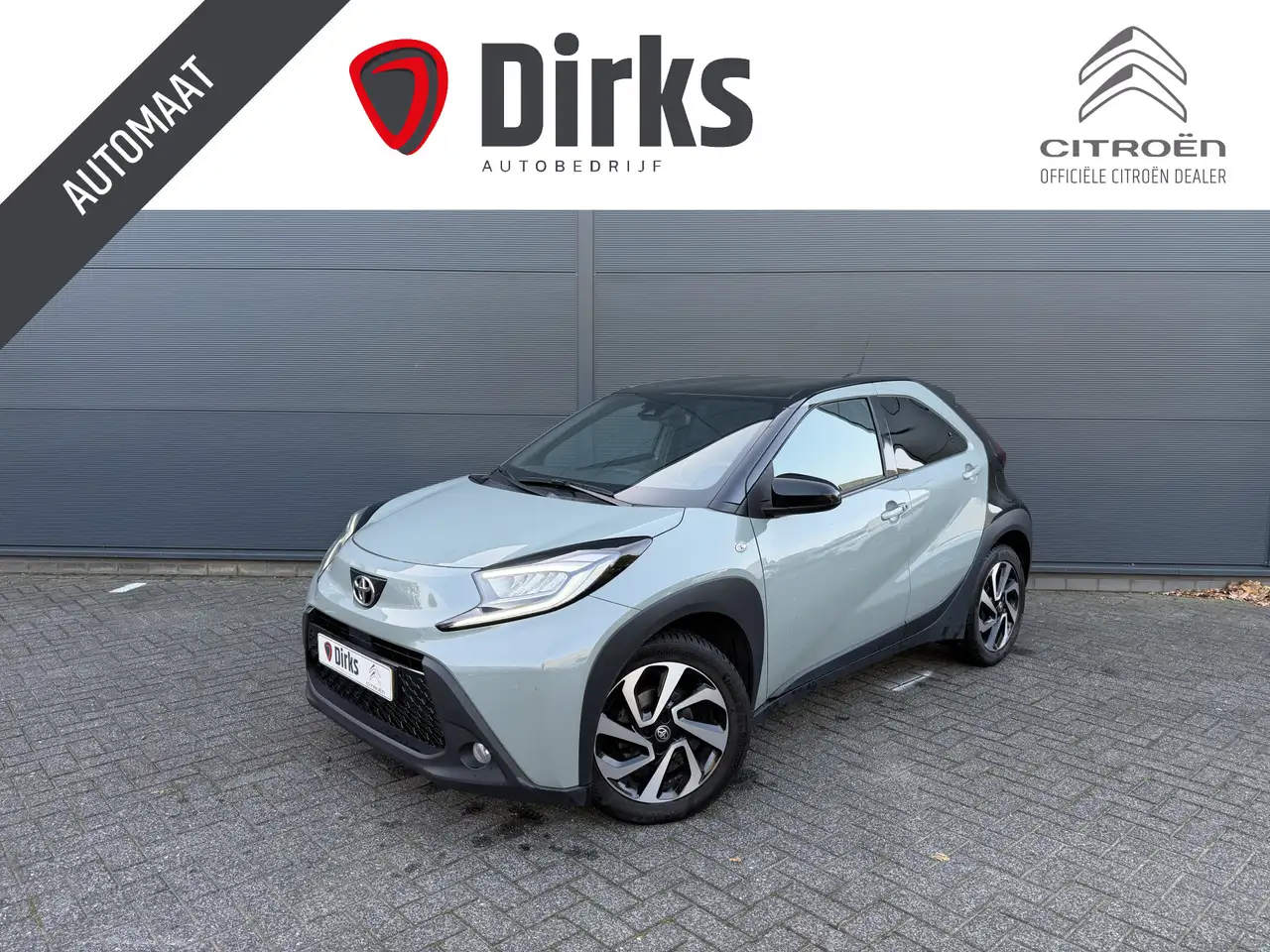 Toyota Aygo X