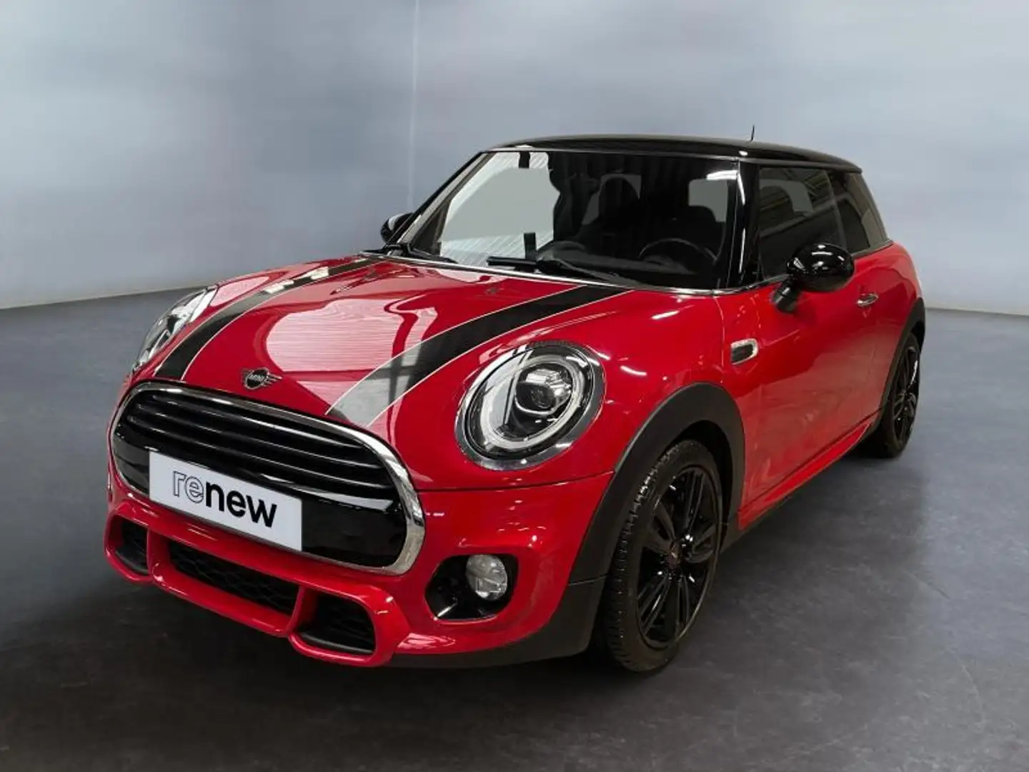 MINI Cooper 3p* Rojo - 1
