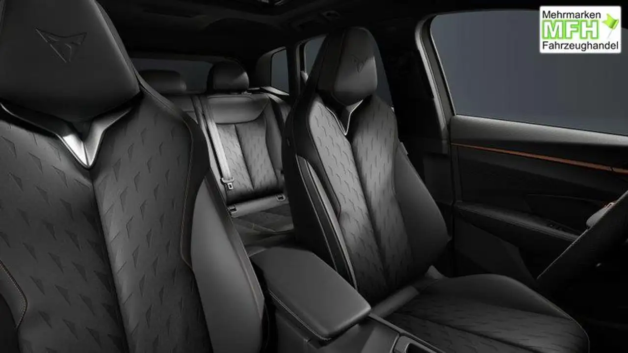 CUPRA Terramar 2026