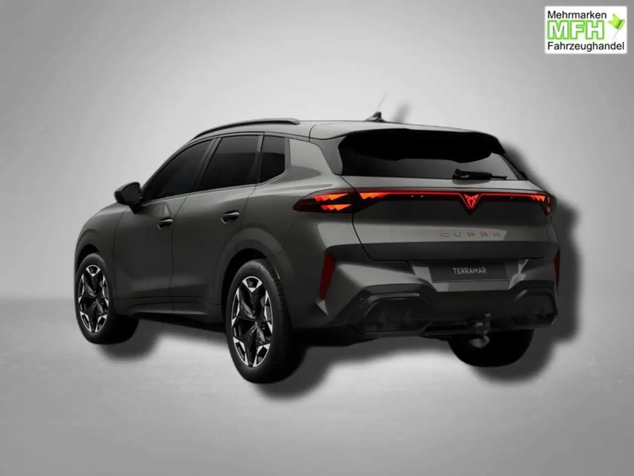 CUPRA Terramar 2026