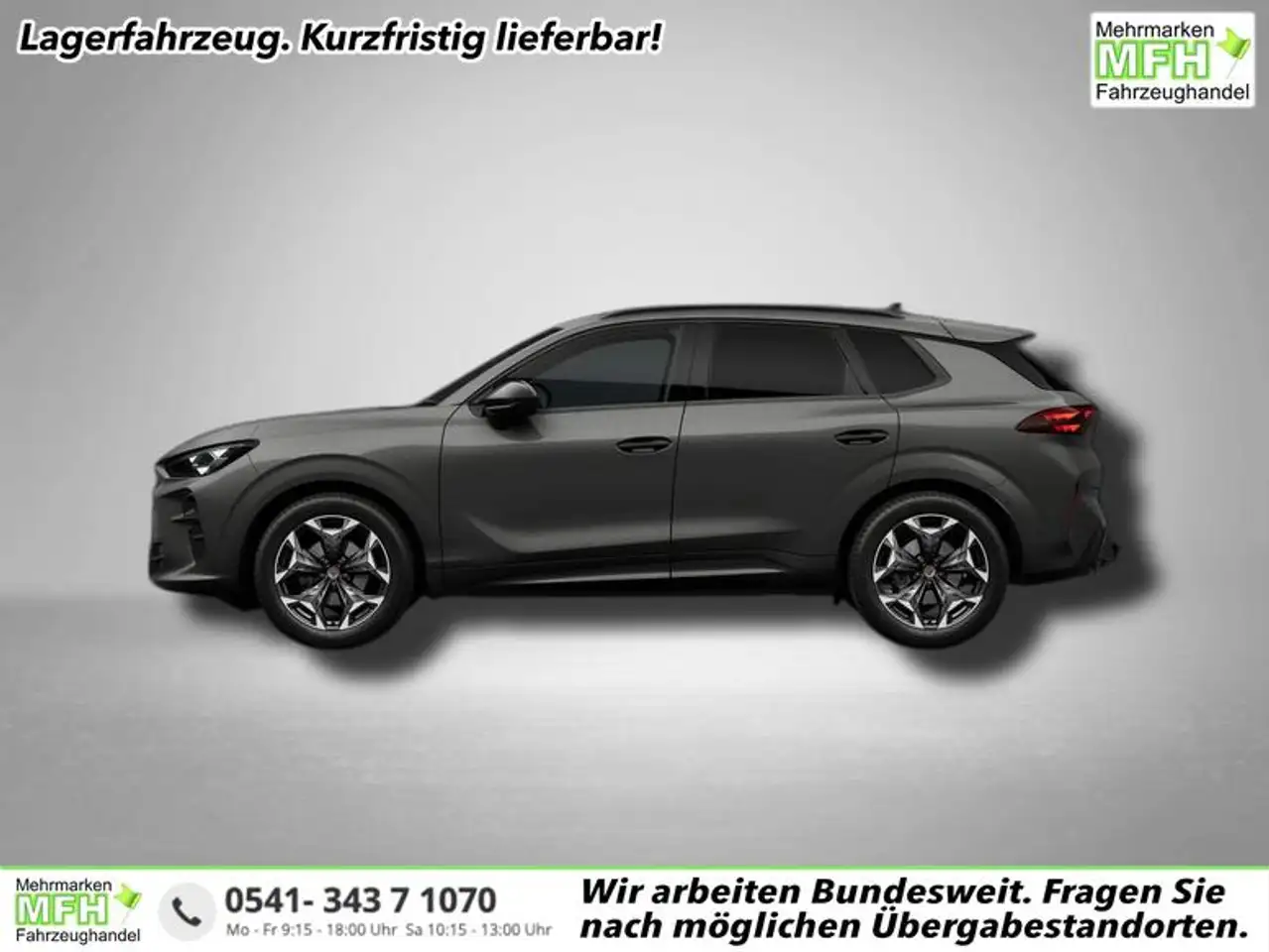 CUPRA Terramar 2026