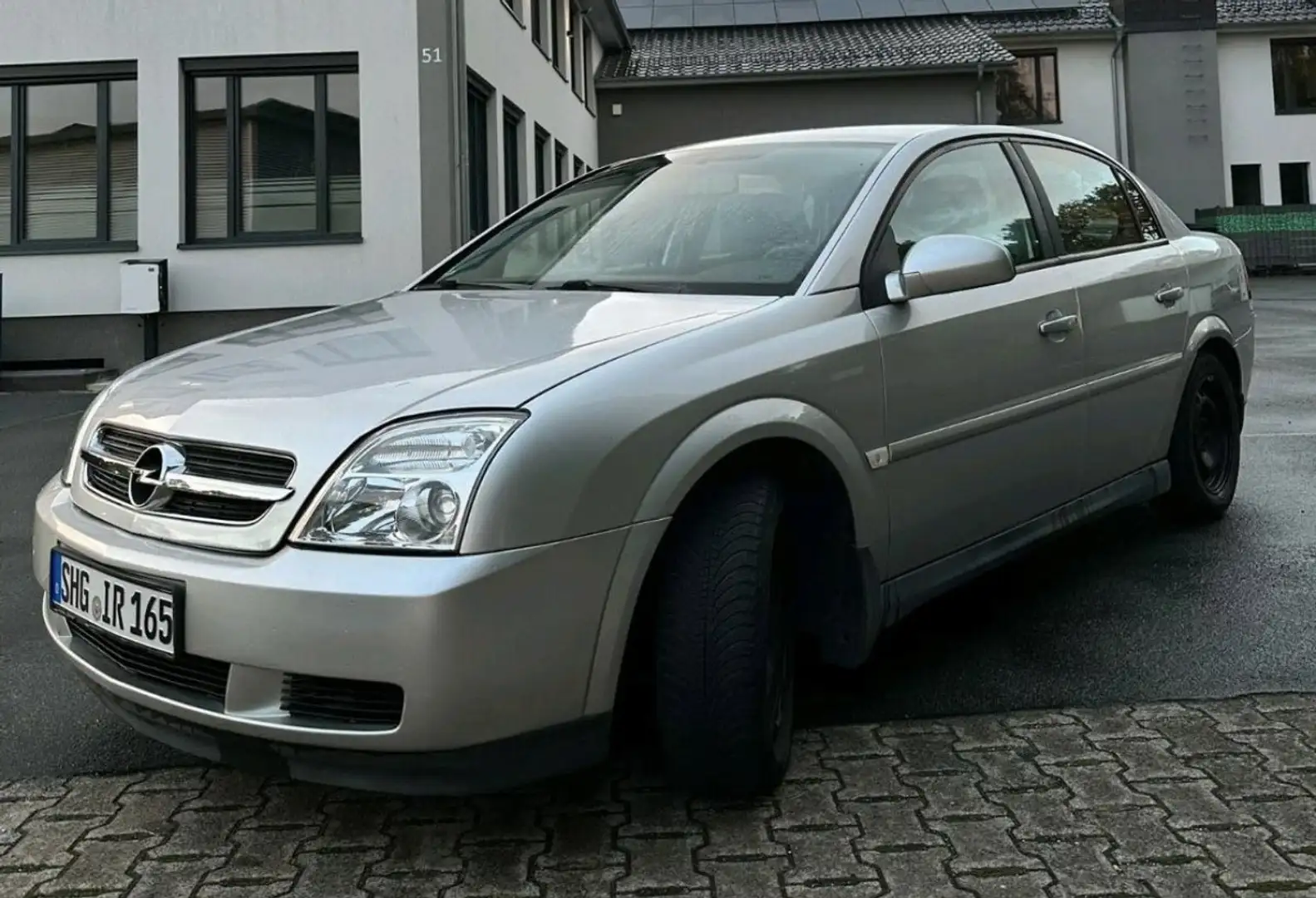 Opel Vectra 1.8 GTS - 2