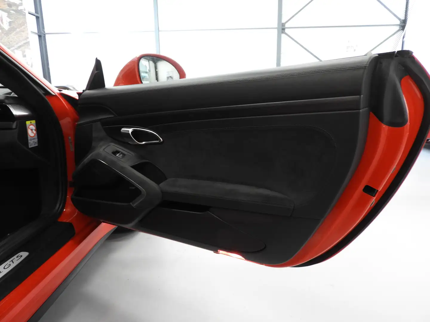 Porsche 911 3.8 Carrera GTS org NL Rood - 2