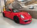 Porsche 911 3.8 Carrera GTS org NL Rood - thumbnail 22