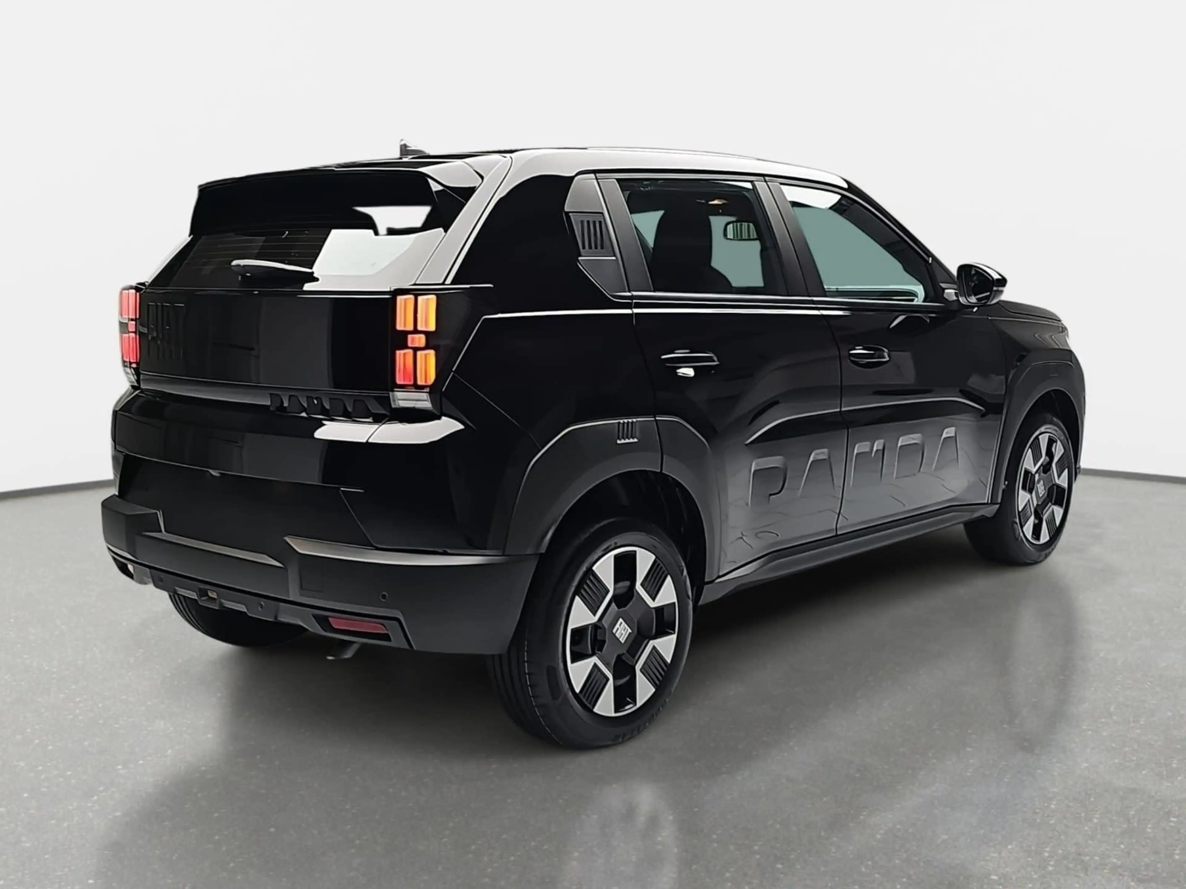 Fiat Grande Panda GRANDE PANDA HYBRID 1.2 EDCT BUSINESS EDITION MJ26 — photo 4