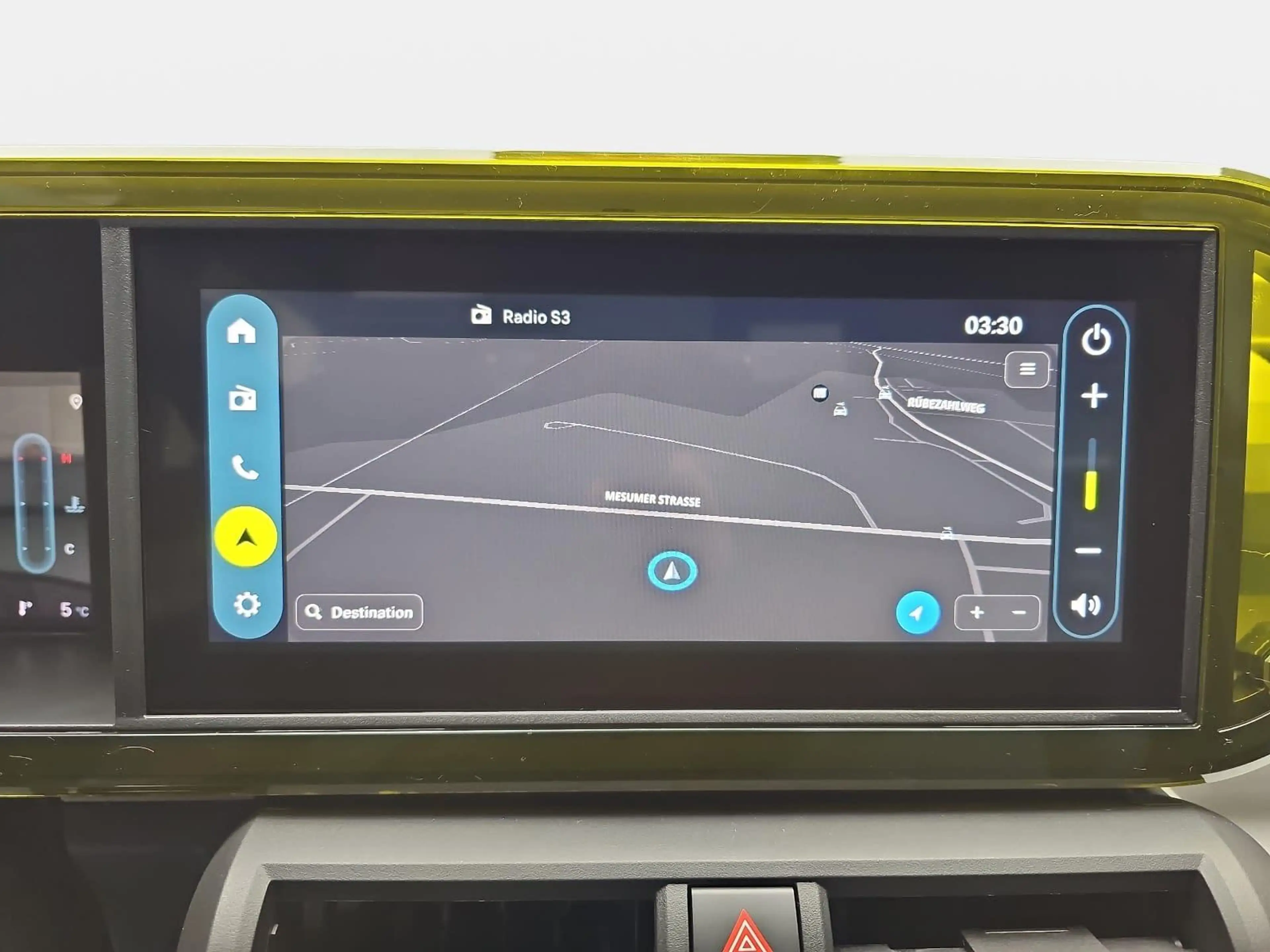 Fiat Grande Panda GRANDE PANDA HYBRID 1.2 EDCT BUSINESS EDITION MJ26 — photo 10