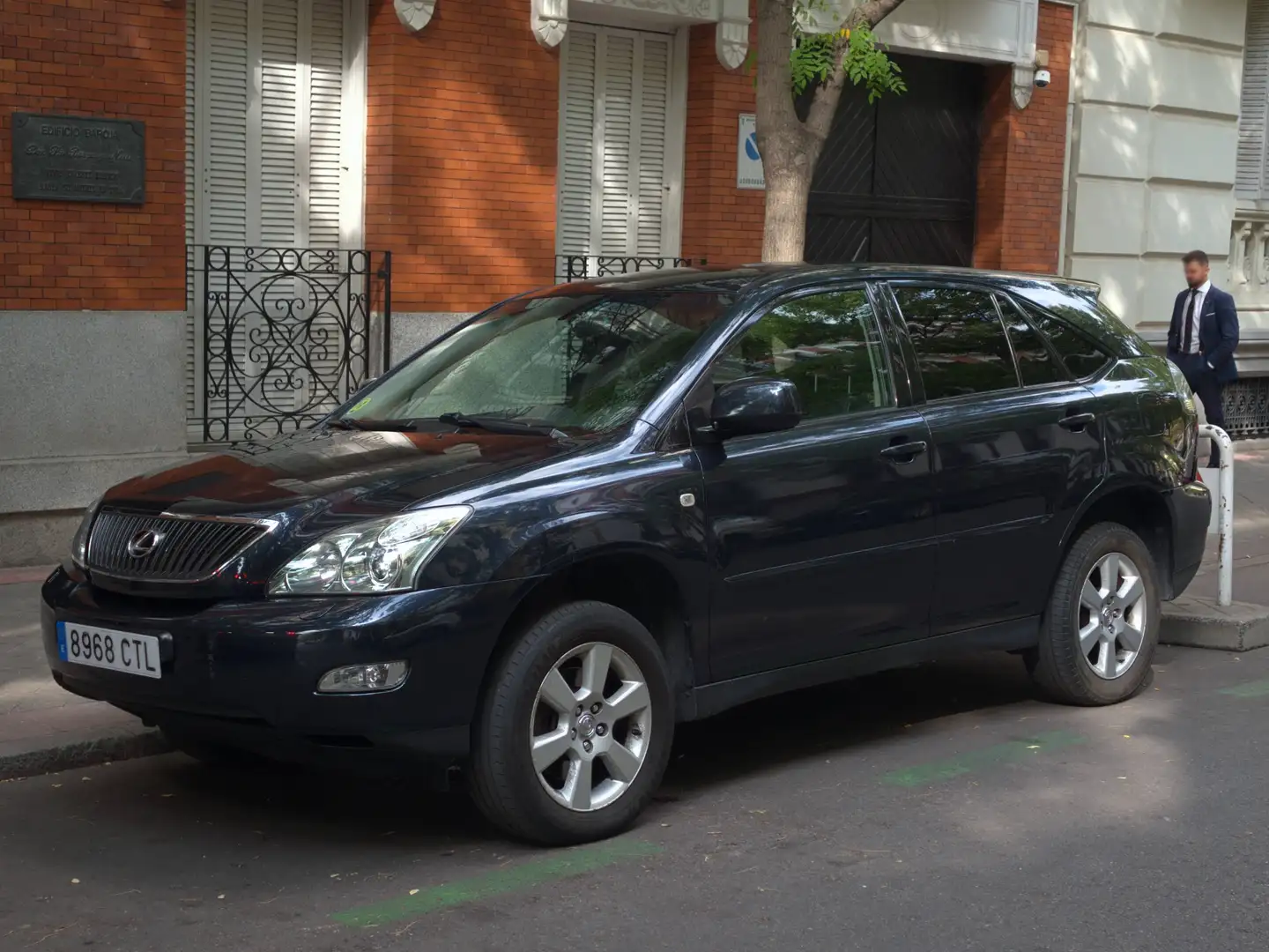 Lexus RX 300 RX 300 Luxury Aut. Luxury Azul - 1