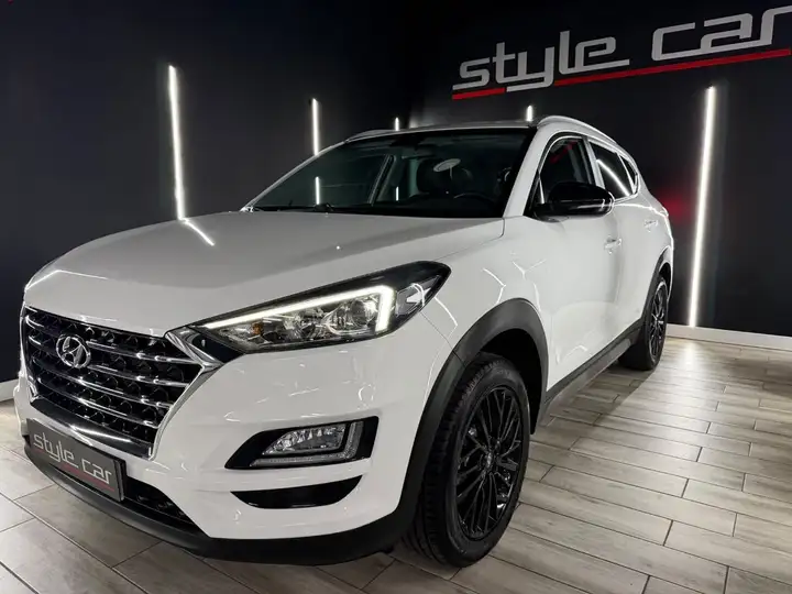 Hyundai Tucson FL GDI 1.6 4X2 TECNO 2018