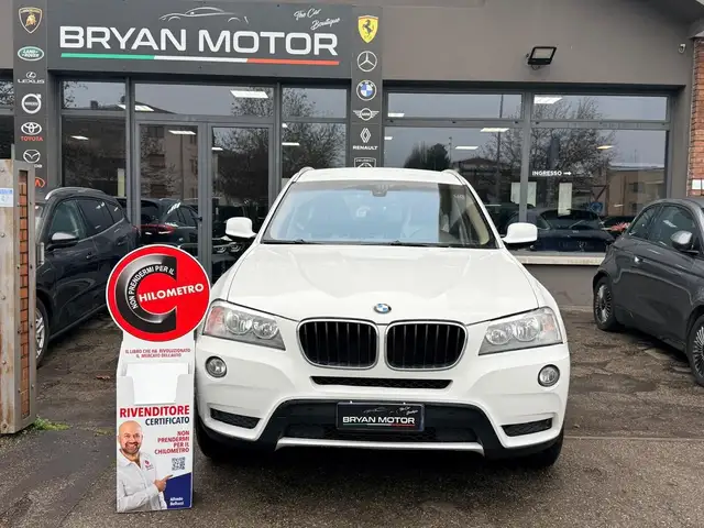 BMW X3 X3 xDrive20d xLine
