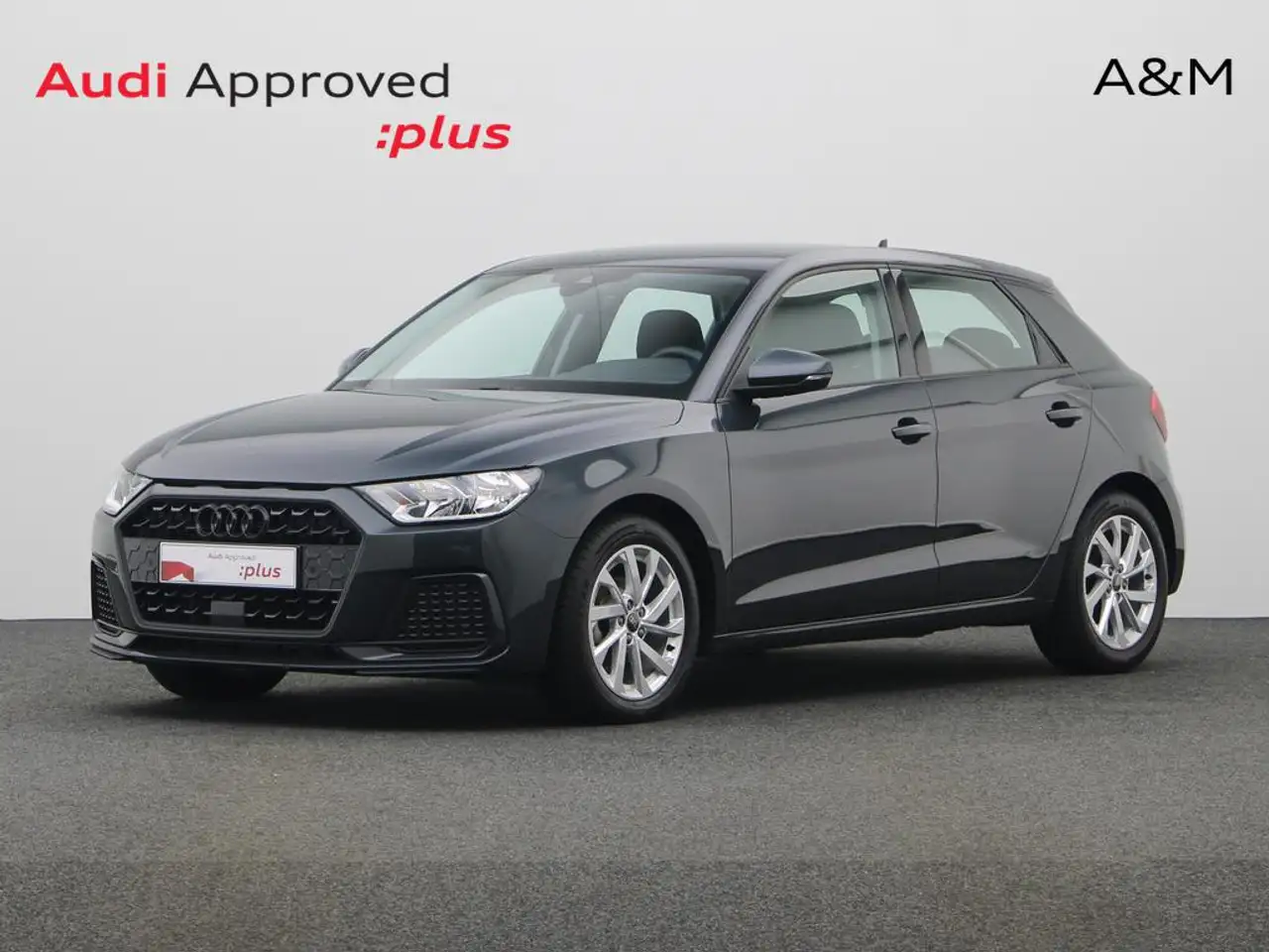 Audi A1 Sportback 25 TFSI 95 PK S-TRONIC AUTOMAAT
