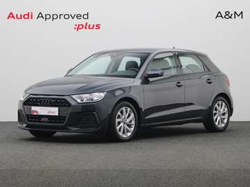 Sportback 25 TFSI 95 PK S-TRONIC AUTOMAAT