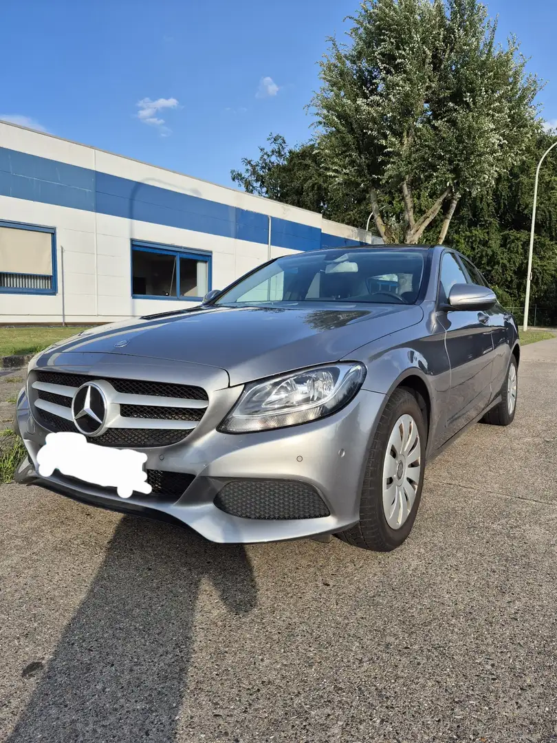 Mercedes-Benz 180 Gris - 2