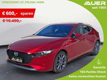 Mazda3 Skyactiv Comfort+ | Navi | Bose