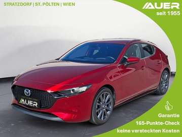 Mazda3 Skyactiv Comfort+ | Navi | Bose