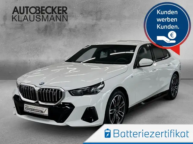 BMW i5 eDRIVE40 LIMO M SPORT 19''LC PROF NAVI SITZLÜFT AC