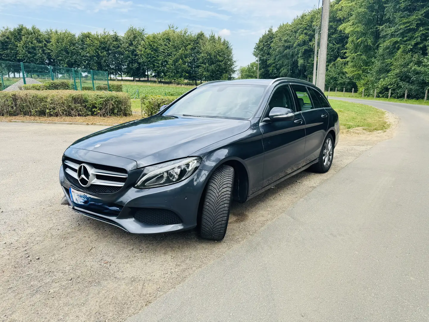 Mercedes-Benz C 220 - 2