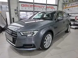 Audi A3 30 TFSI 116 SPORTBACK S-TRONIC DESIGN, CUIR, NAVI,