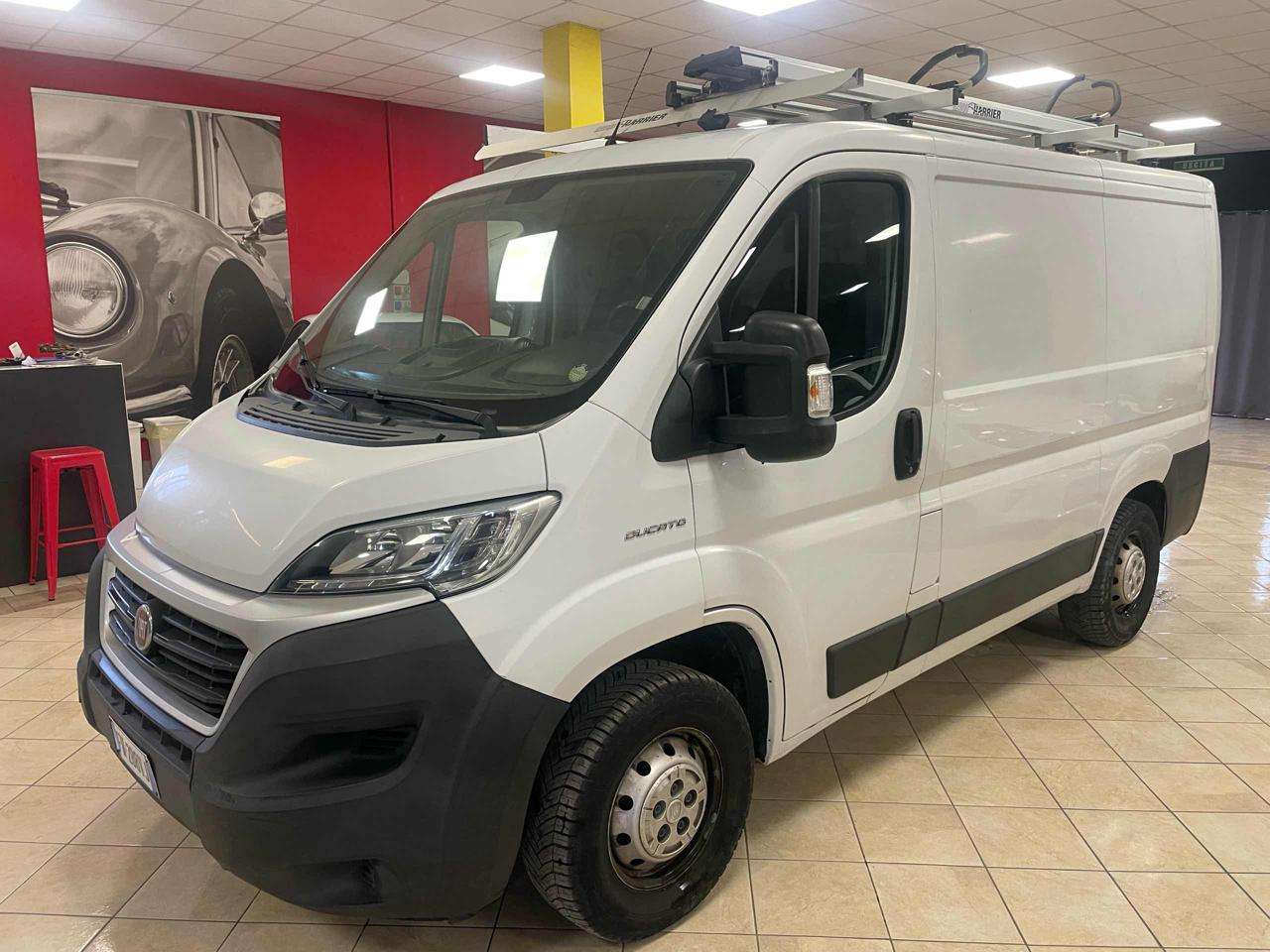 Fiat Ducato 35 2.3 MJT 130CV PC-TN *OFFICINA + GENERATORE*