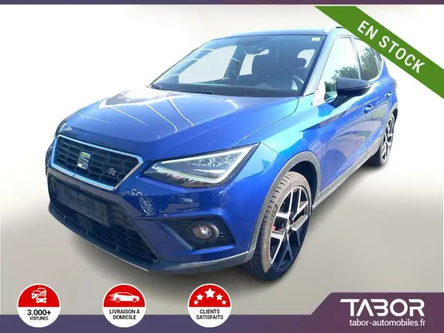SEAT Arona 1.0 TSI 115 FR DCC 18P Beats LED