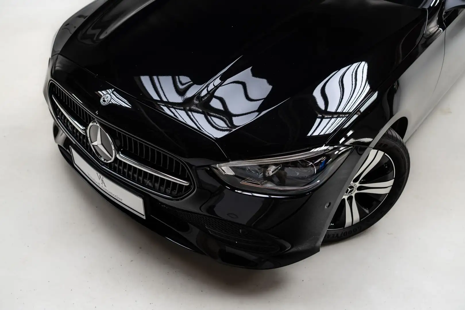 Mercedes-Benz C 220 d T Avantg Digital Light AHK Night MBUX Ass Schwarz - 2