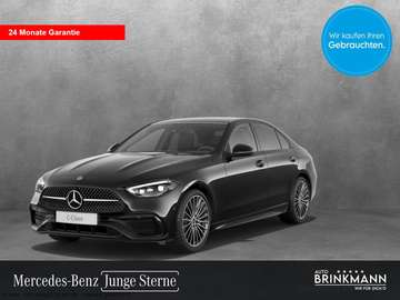 C 220 d AMG Line Exter./AMG Line Interieur/SHZ