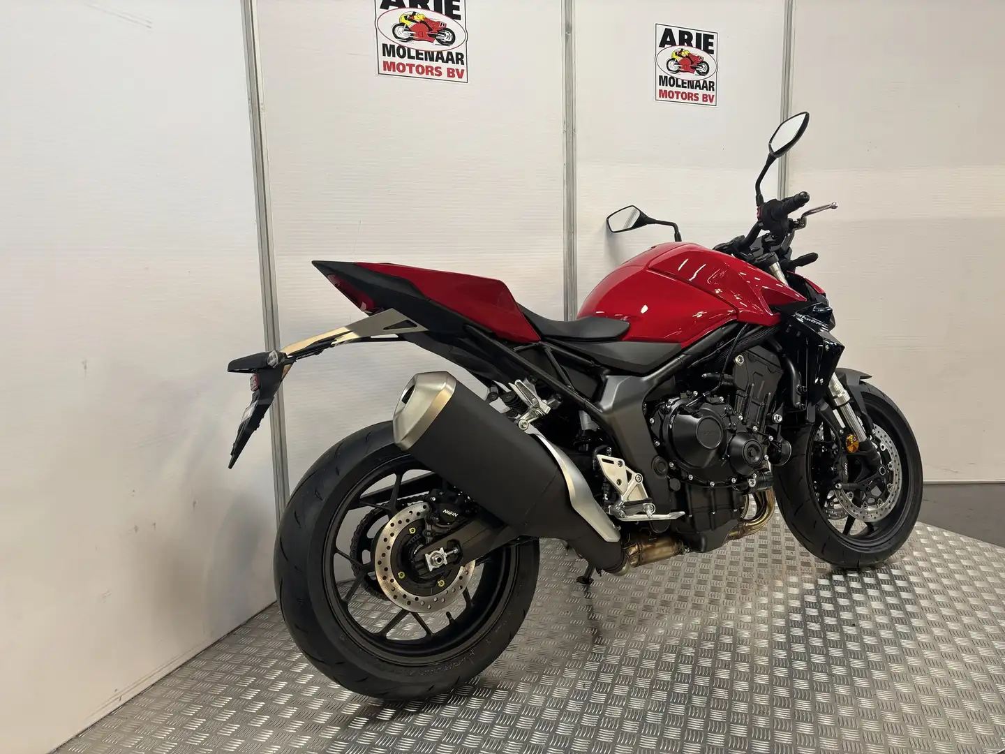 Honda CB 1000 Hornet Negru - 2