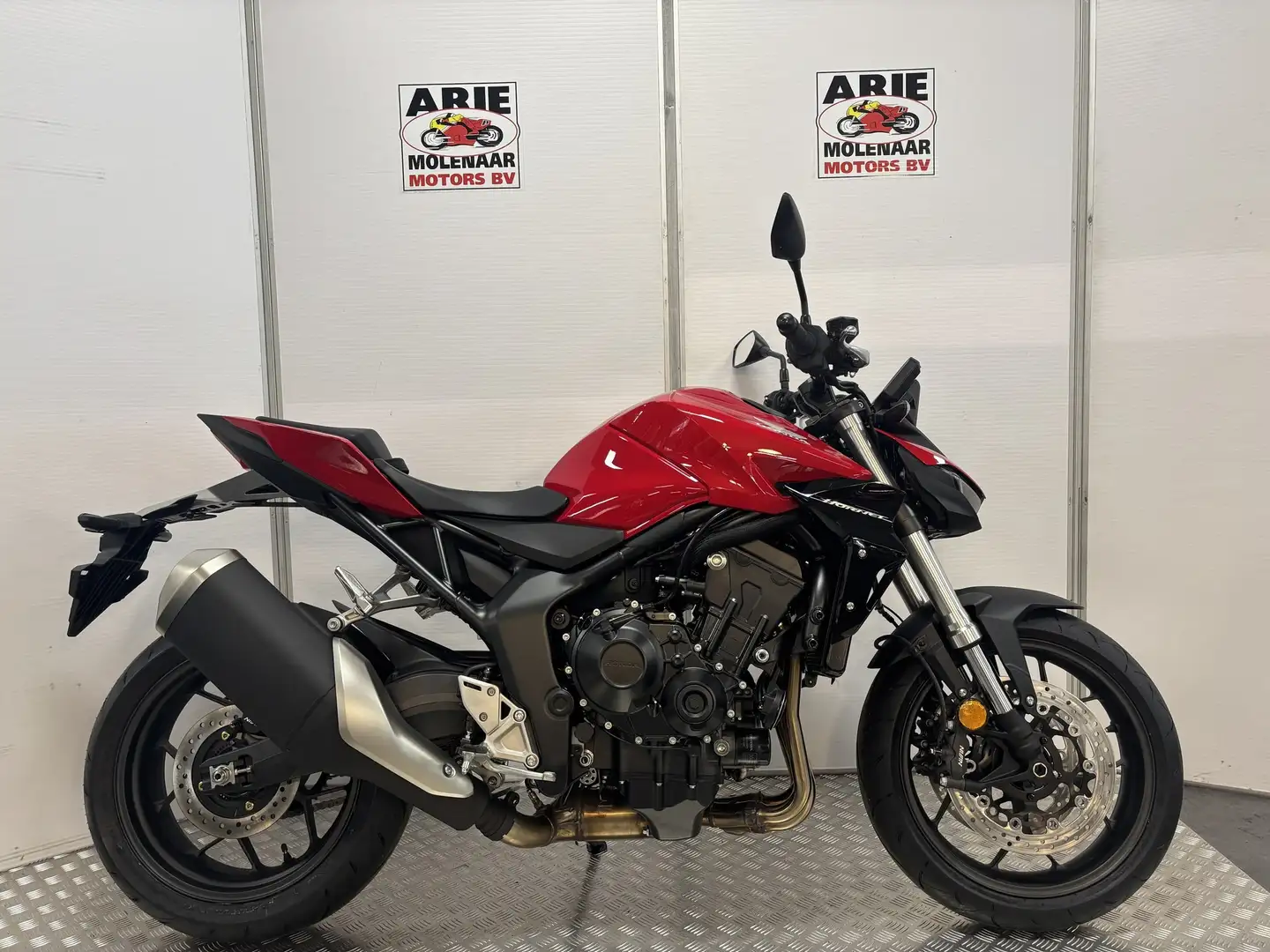 Honda CB 1000 Hornet Negru - 1