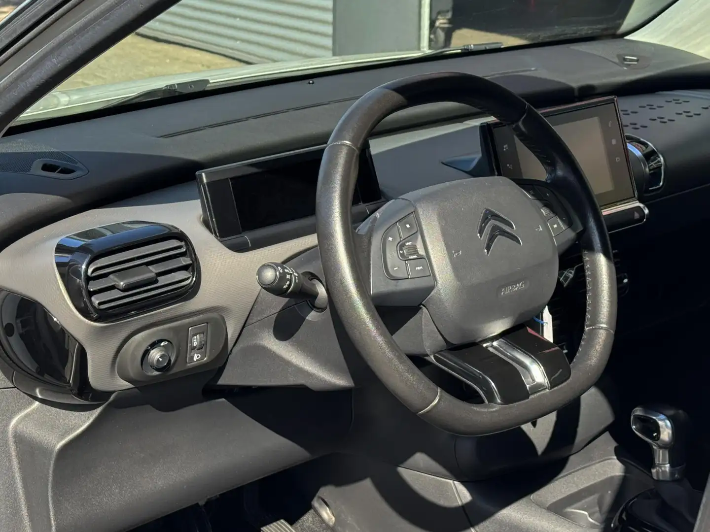 Citroen C4 Cactus 1.2 PureTech Origins - AUTOMAAT I Navigatie I Airc Wit - 2