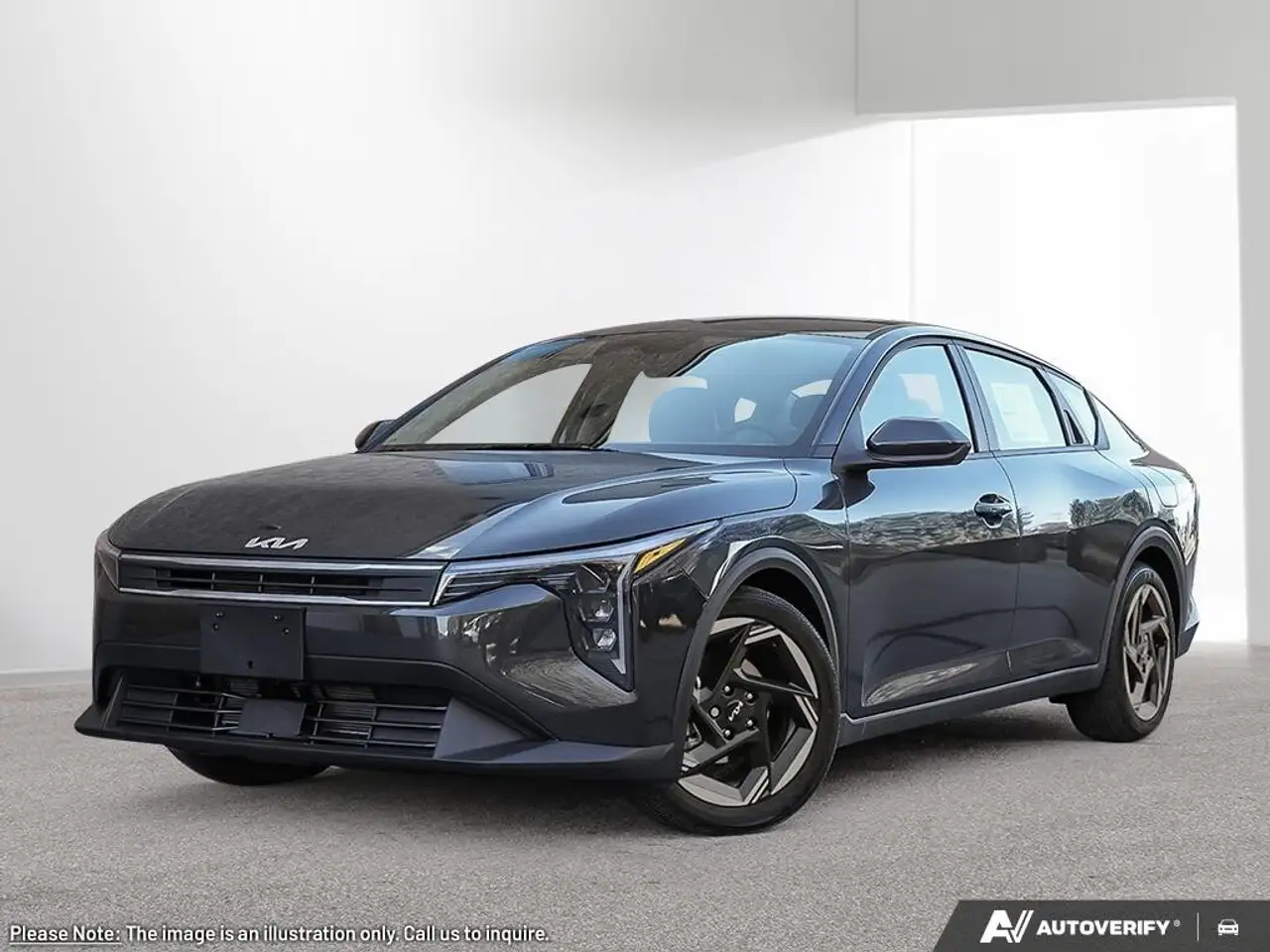 2026 Kia K4