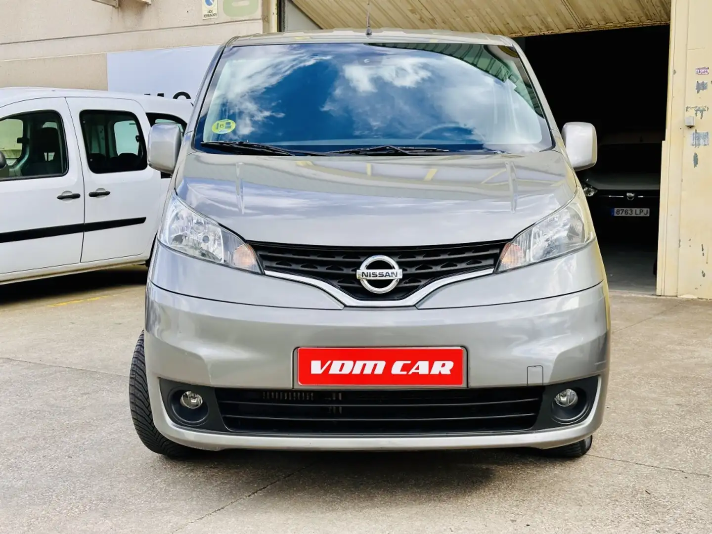 Nissan NISSAN NV200 M1 Monovolumen Manual de 5 Puertas - 2