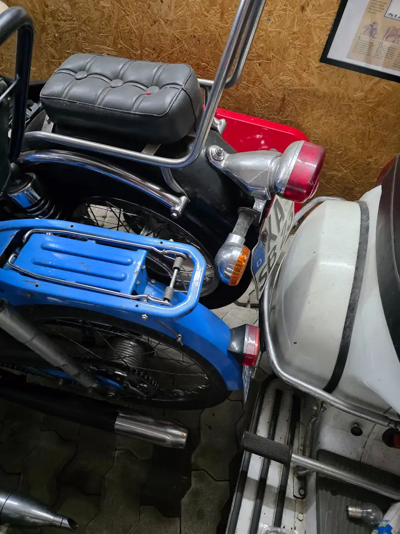 Vespa PX 200 E Bianco - 1