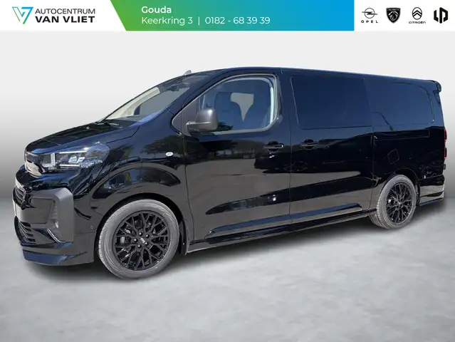 Citroen Jumpy ë-Jumpy L3 136 DC 75 kWh STX Edition | Betimmering