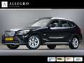 BMW X1 XDrive 28i High Executive Sport (SCHUIF-/KANTELDAK Zwart - thumbnail 1