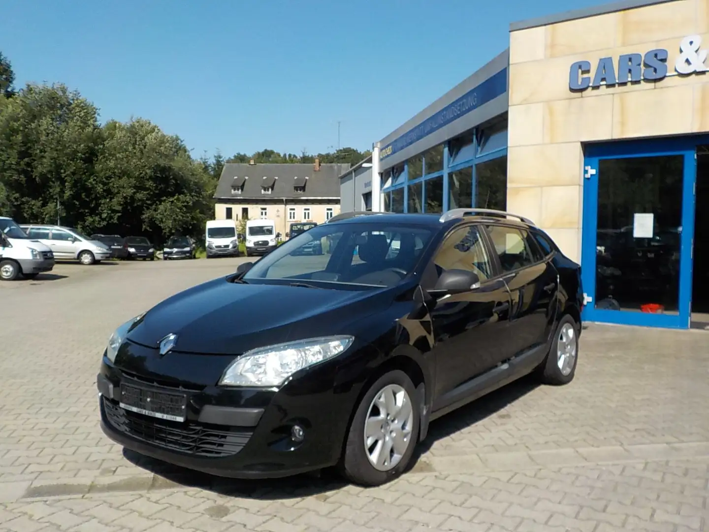 Renault Megane TomTom Edition Noir - 2