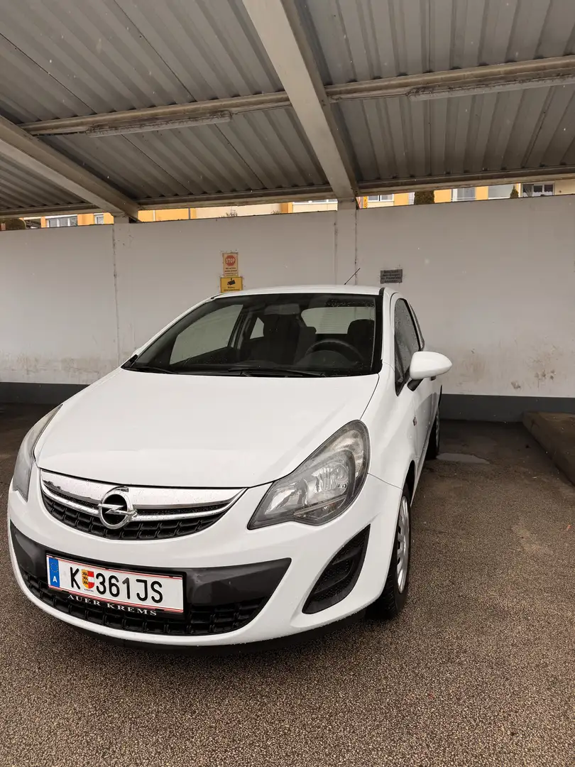 Opel Corsa 1.2 16V (ecoFLEX) Selection - 1