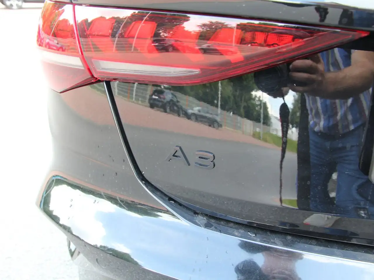 Audi A3 Sportback HYBRID S-LINE MATRIX Komf-PaketPlus, миниатюра 13