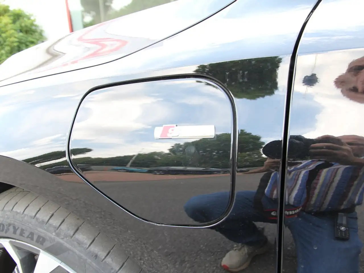 Audi A3 Sportback HYBRID S-LINE MATRIX Komf-PaketPlus, миниатюра 10